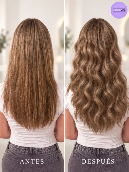 Ondulador de pelo Wavy Curler