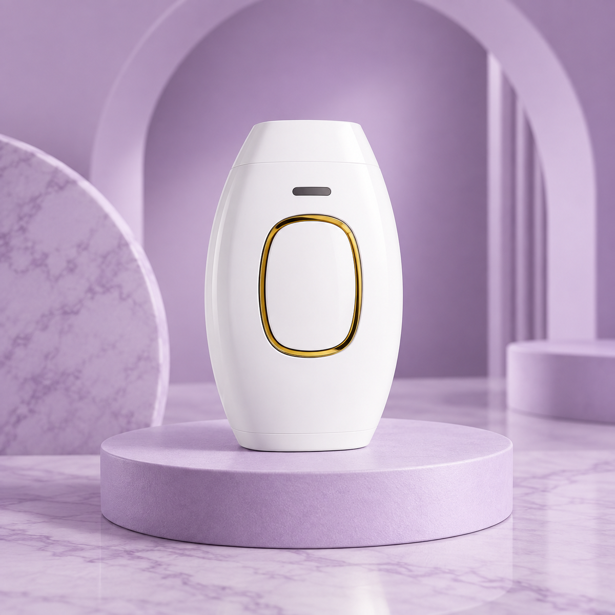 Depiladora Laser IPL