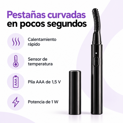 Rizador de Pestañas Térmico