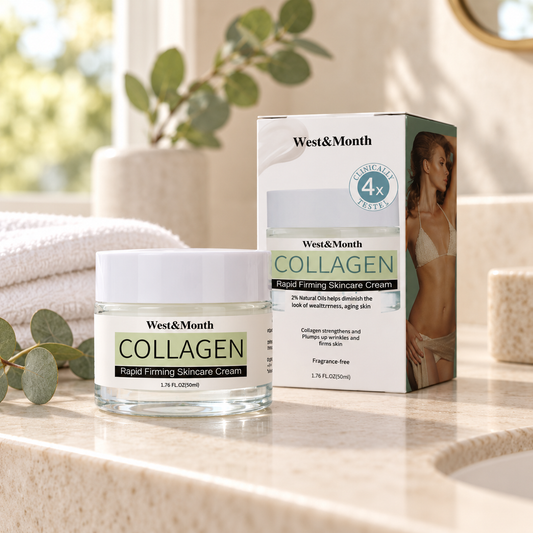 Crema de colágeno anticelulítica