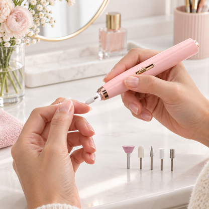 LIMA DE UÑAS ELÉCTRICA