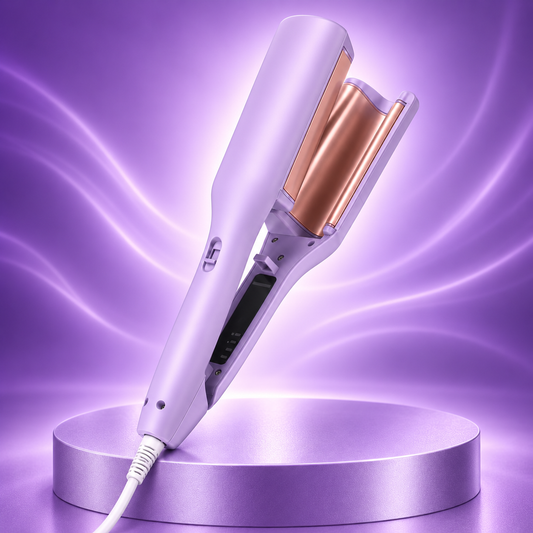 Ondulador de pelo Wavy Curler