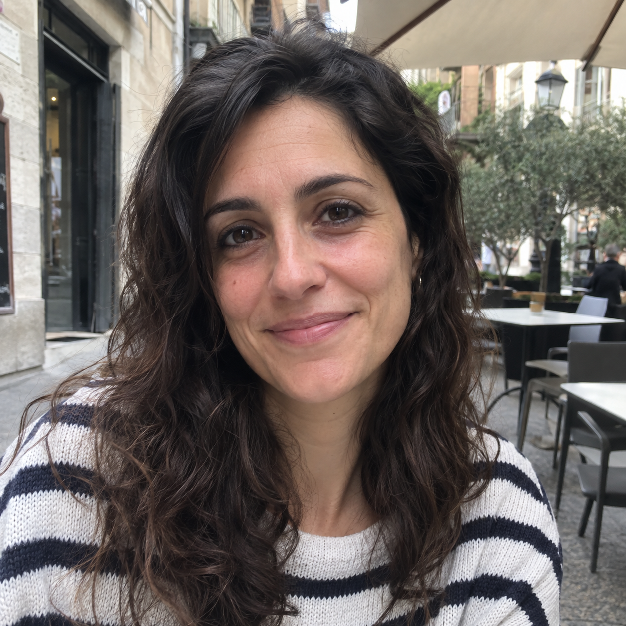 Lucía M. — Madrid