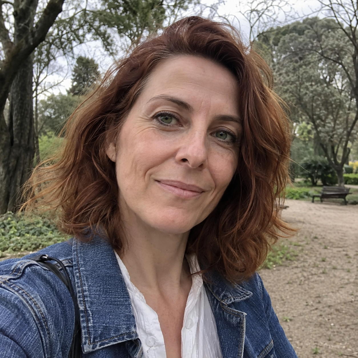 Sara G. — Zaragoza