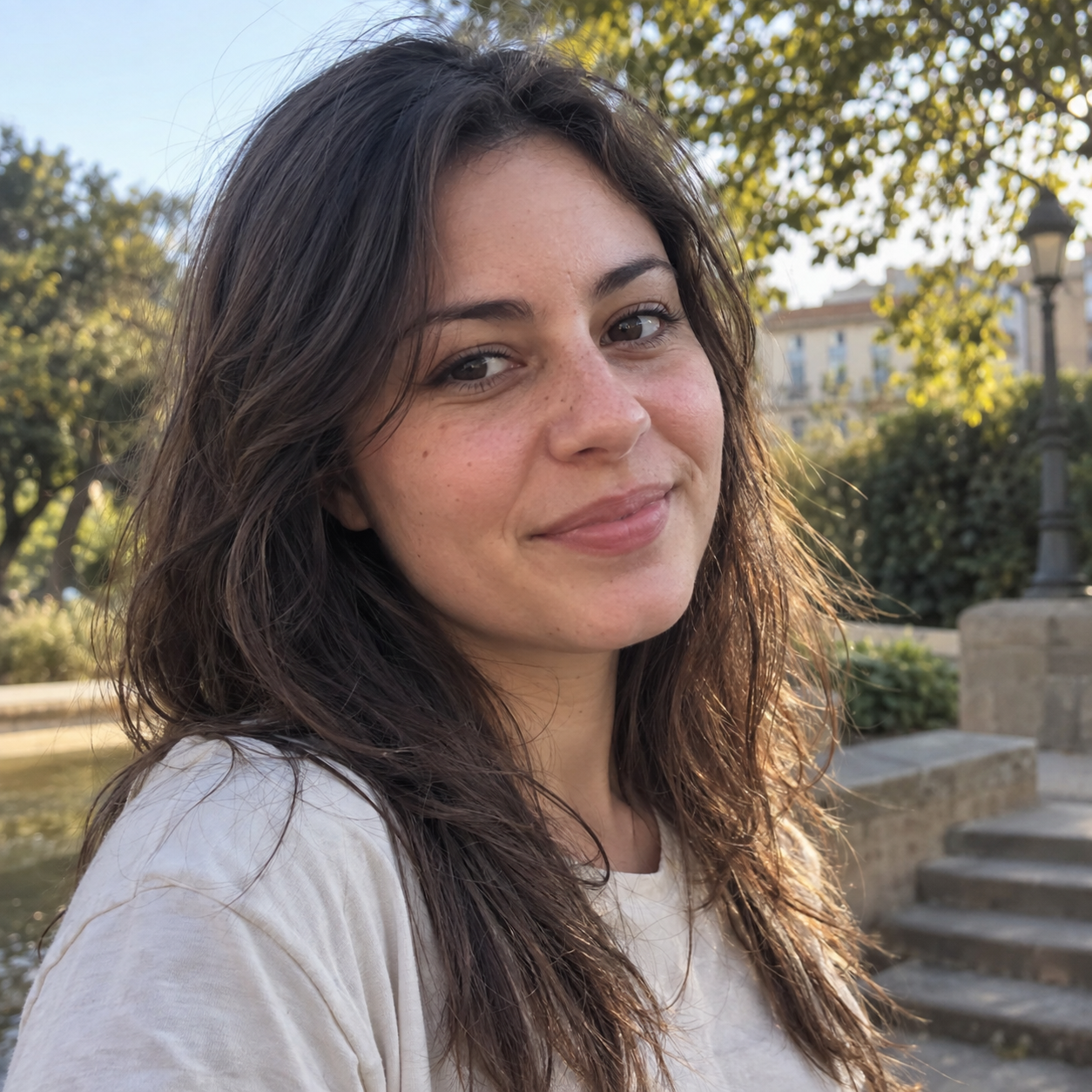 Lucía M. — Madrid